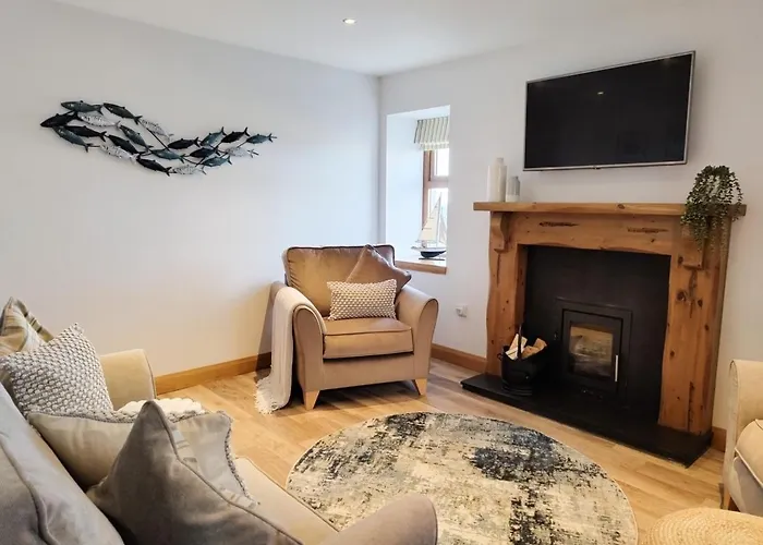 Portknockie 17 Harbour Place Refurbished For 2025 Season