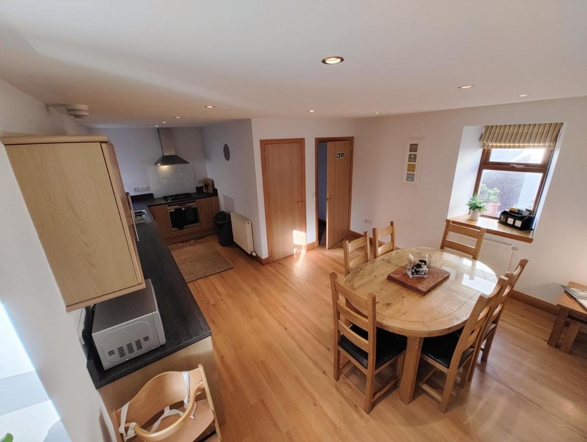 17 Harbour Place Refurbished For 2025 Season Portknockie