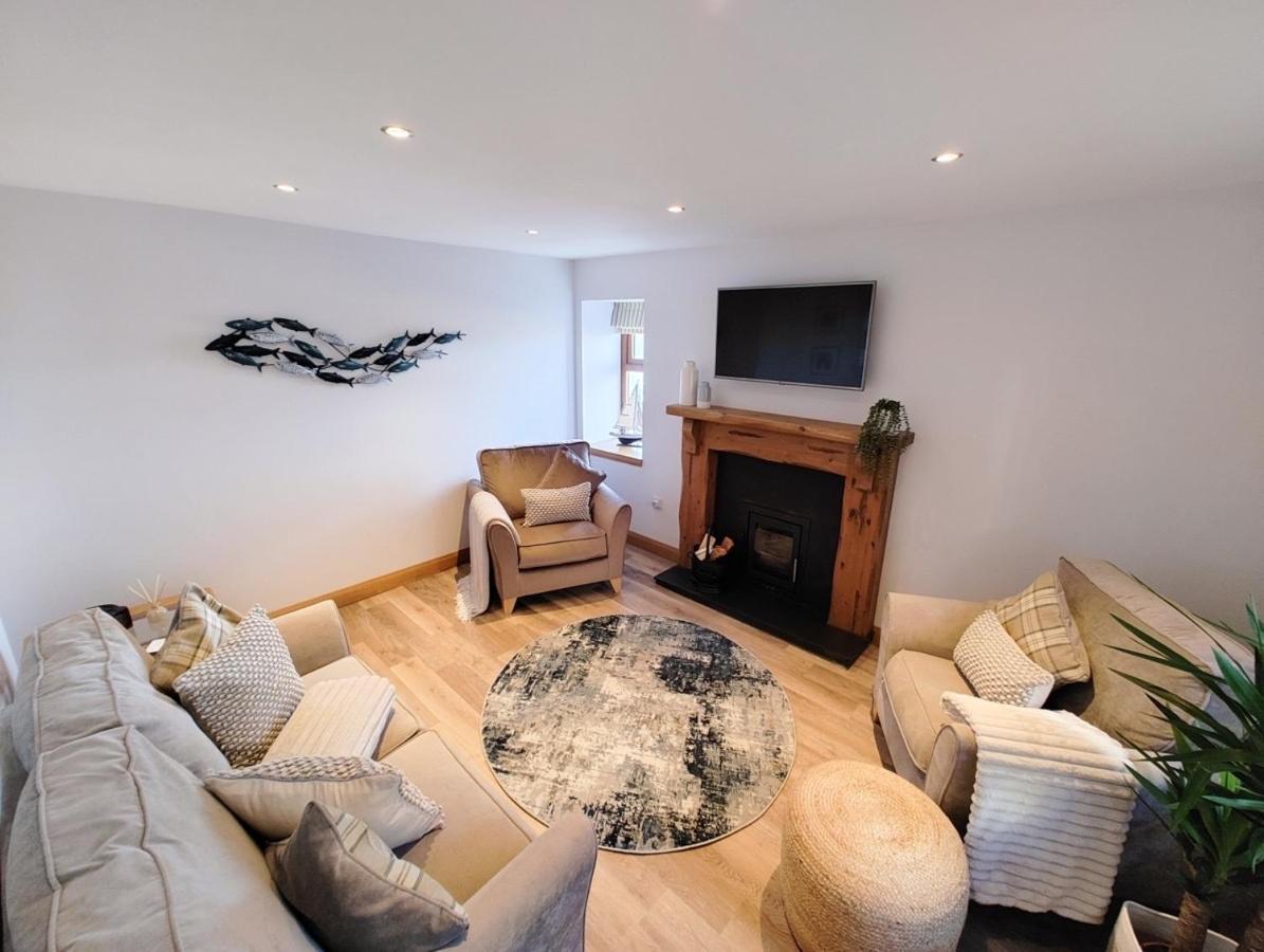 17 Harbour Place Refurbished For 2025 Season Portknockie